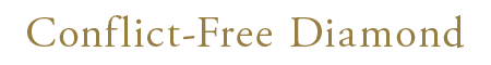 Conflict-Free Diamond