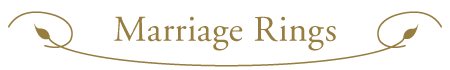 Marriage Rings