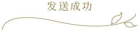 发送成功
